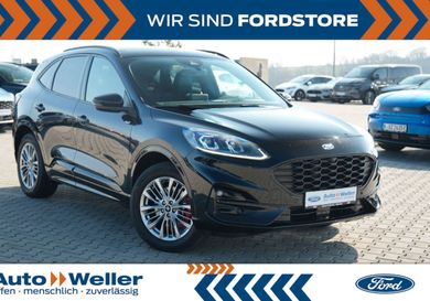 Ford Kuga, 2021
