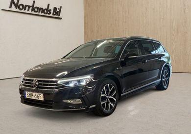 Volkswagen Passat Variant, 2021