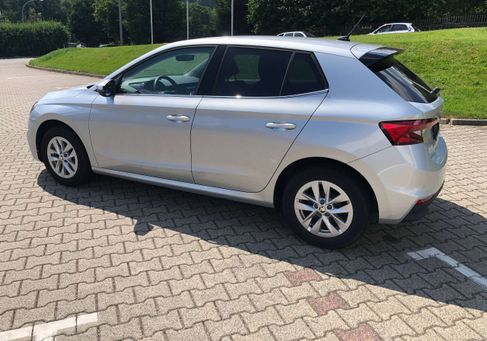 Skoda Fabia, 2024