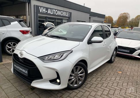 Toyota Yaris, 2024