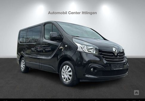 Renault Trafic, 2019