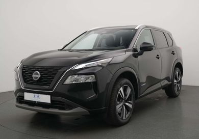 Nissan X-Trail, 2024