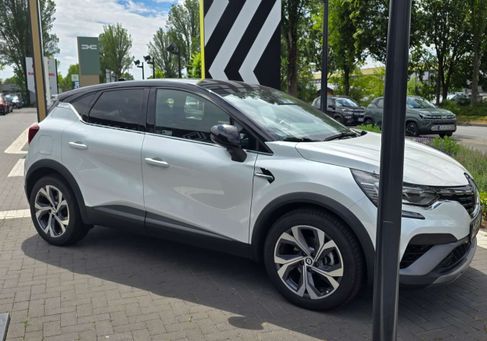 Renault Captur, 2021