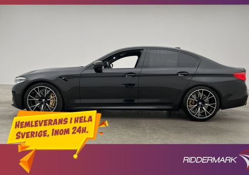 BMW M5, 2019