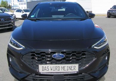 Ford Focus, 2024