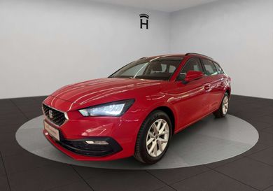 Seat Leon, 2023
