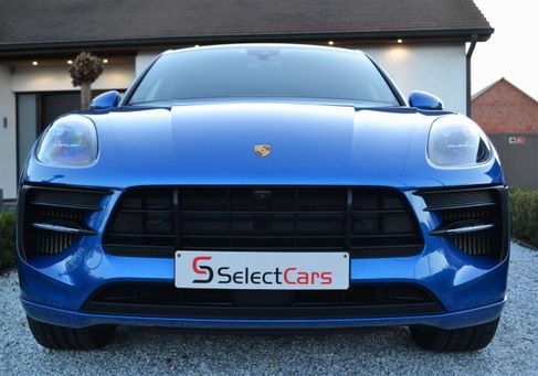 Porsche Macan, 2019