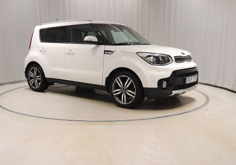 Kia Soul, 2018
