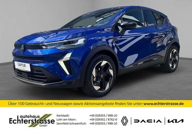Renault Captur, 2025