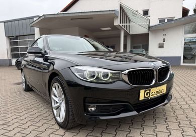 BMW 320, 2019
