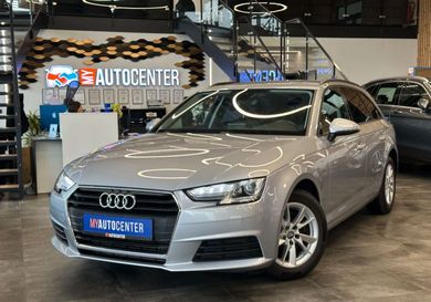 Audi A4, 2019