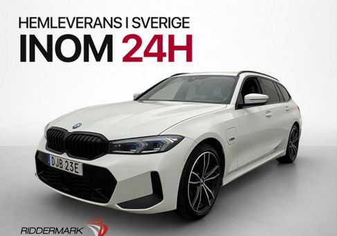 BMW 330, 2023