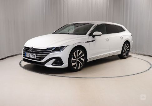 Volkswagen Arteon, 2022