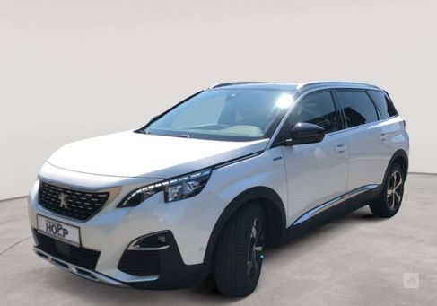 Peugeot 5008, 2018