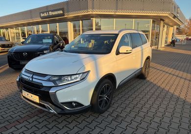 Mitsubishi Outlander, 2019