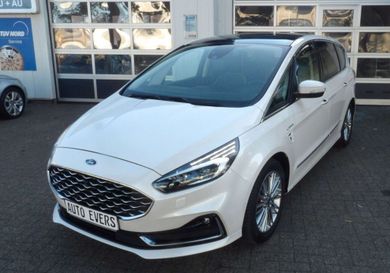 Ford S-Max, 2019
