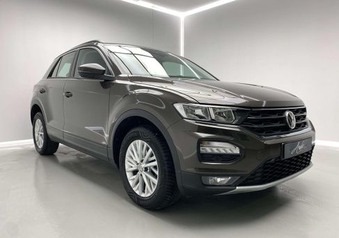 Volkswagen T-Roc, 2018