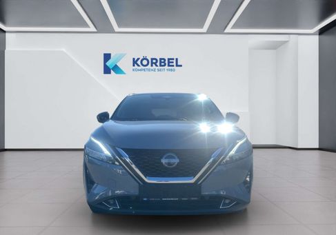 Nissan Qashqai, 2022 2