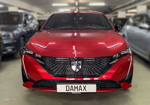 Peugeot 308, 2022