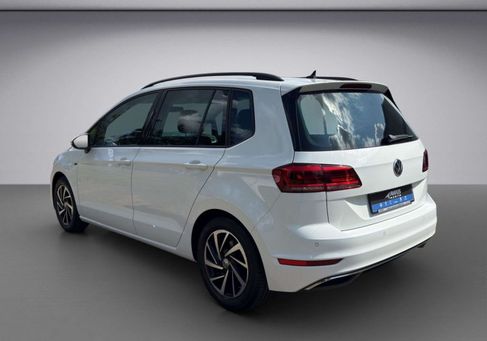 Volkswagen Golf Sportsvan, 2018 3