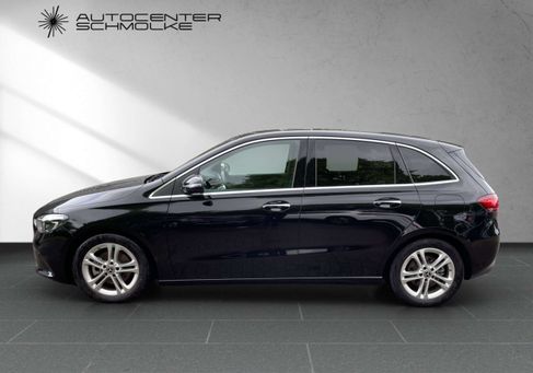 Mercedes-Benz B 200, 2023