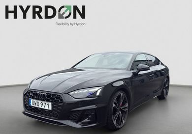 Audi A5, 2024