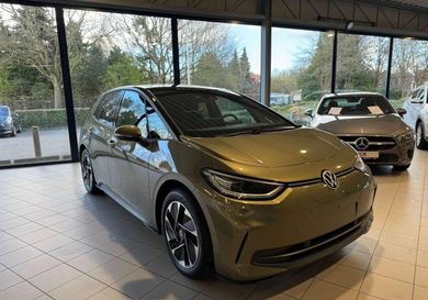 Volkswagen ID.3, 2024