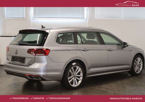 Volkswagen Passat, 2023