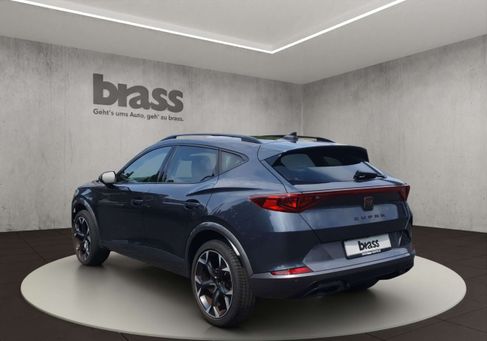 Cupra Formentor, 2024