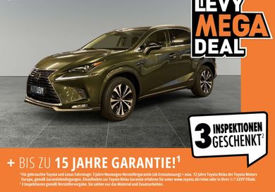 Lexus NX 300, 2021