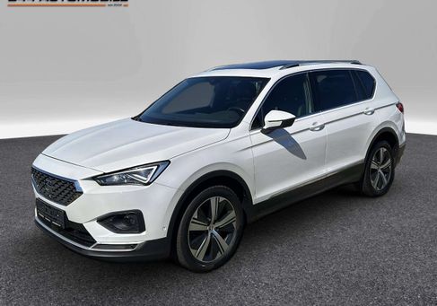 Seat Tarraco, 2021