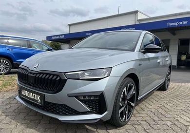 Skoda Scala, 2026