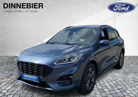 Ford Kuga, 2023