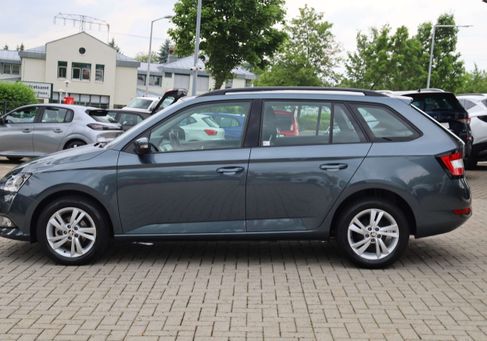 Skoda Fabia, 2021