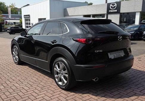 Mazda CX-30, 2025 2