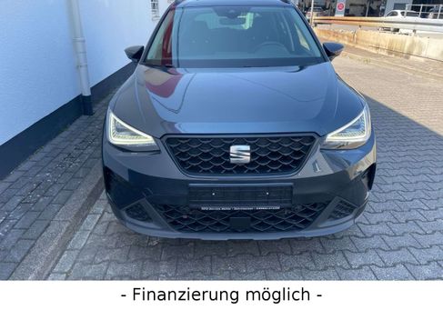 Seat Arona, 2024