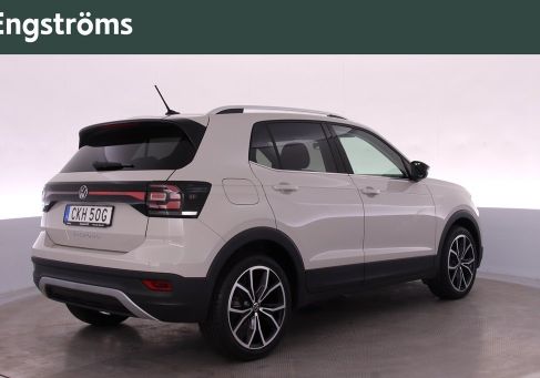 Volkswagen T-Cross, 2023