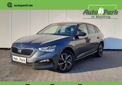 Skoda Scala, 2021