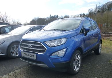 Ford EcoSport, 2022