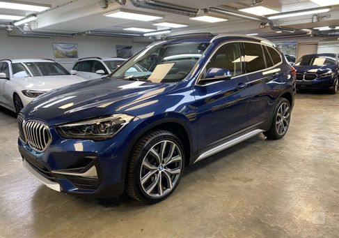 BMW X1, 2022