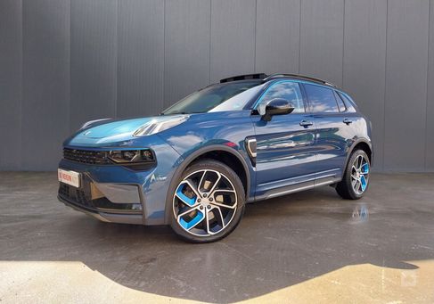 Lynk &amp; Co 01, 2022