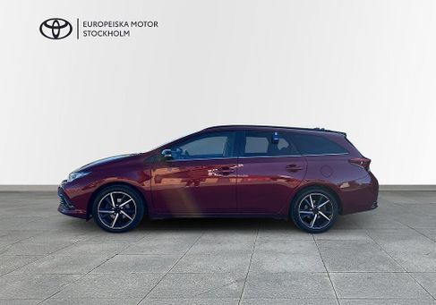 Toyota Auris Touring Sports, 2018