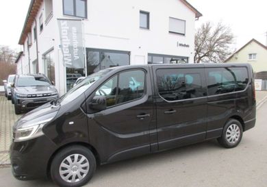 Renault Trafic, 2020