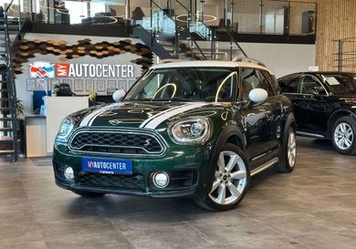 MINI Cooper S Countryman, 2019