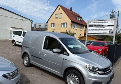 Volkswagen Caddy, 2019