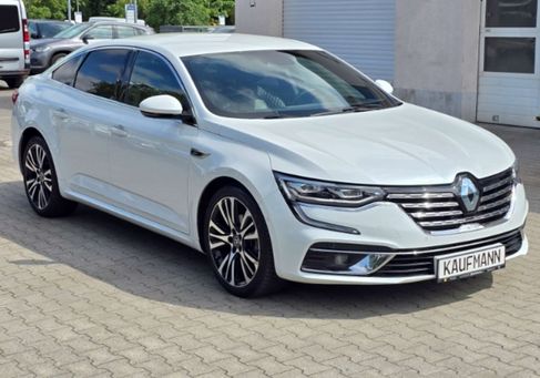 Renault Talisman, 2021