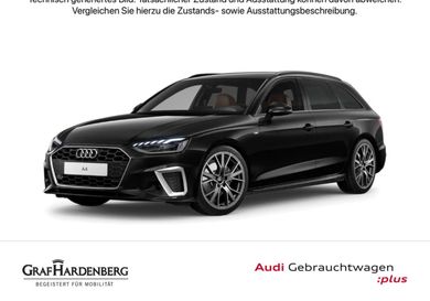 Audi A4, 2023