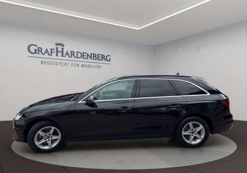 Audi A4, 2024