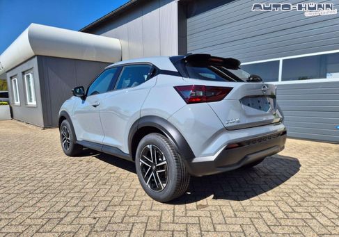 Nissan Juke, 2026 3