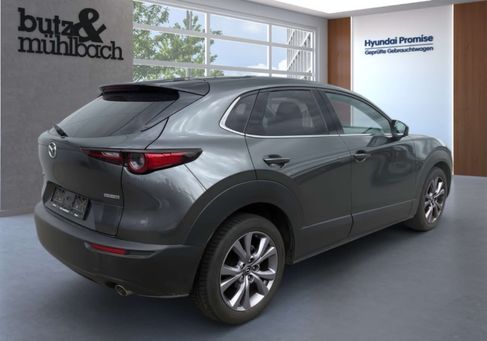 Mazda CX-30, 2019 3